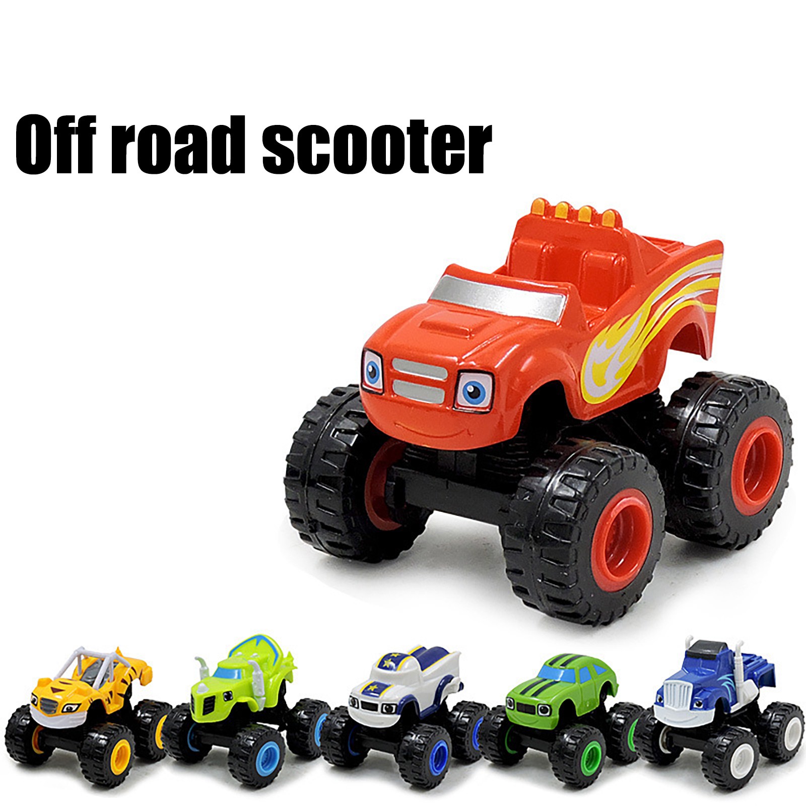 Monsters Truck Toys Cartoon Ma – Party Games Gender Reveal Bewertung und Preis