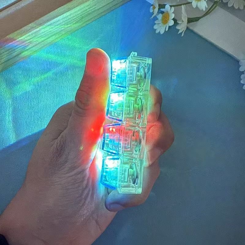 LED Keyboard Keychain Fidget T – Party Games For Adults And Kids Bewertung und Preis