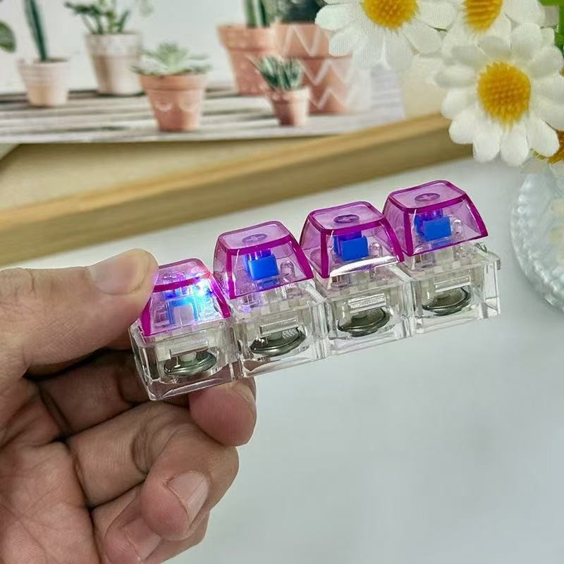 LED Keyboard Keychain Fidget T – Party Games For Adults And Kids Bewertung und Preis