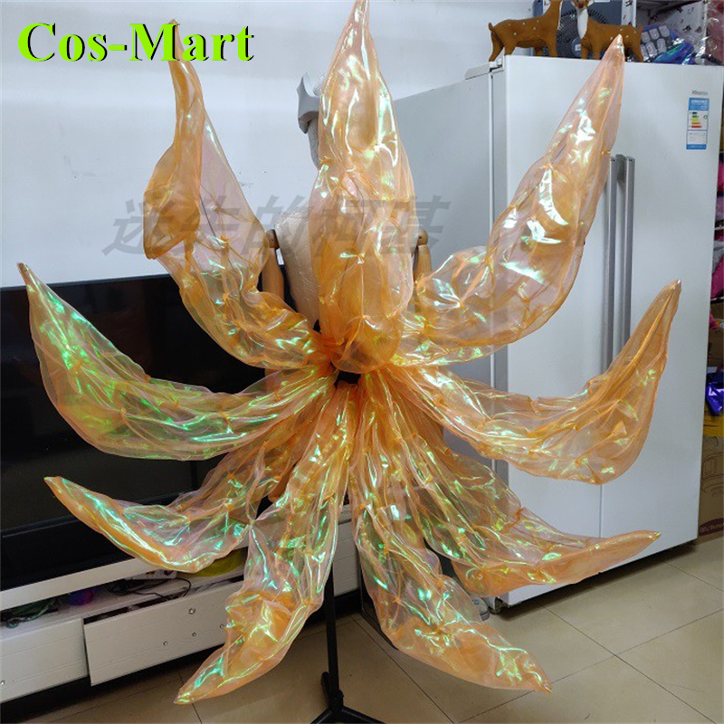 Cos-Mart Game LOL Ahri Tails C – Party Games Kit Bewertung und Preis